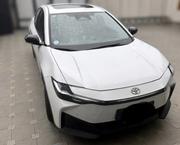 New Toyota bZ3 2024 White for sale