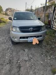 Toyota Hilux 2008 Beige for sale