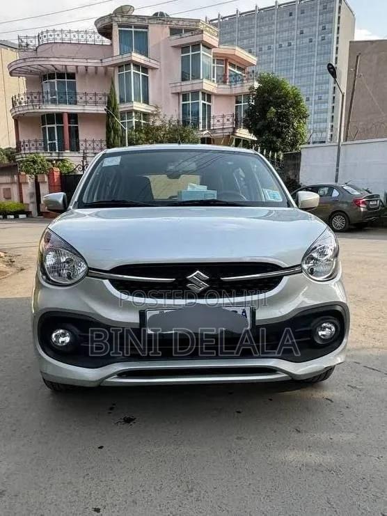 Suzuki Celerio 2022 Silver