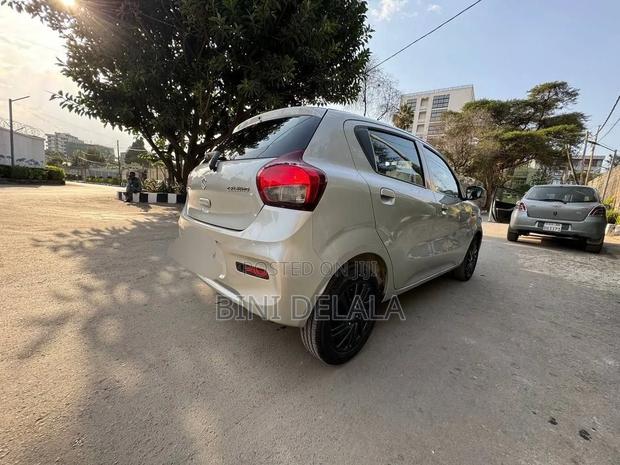 Suzuki Celerio 2022 Silver