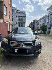 Toyota RAV4 2011 Black for sale
