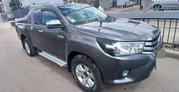 Toyota Hilux 2017 Black for sale