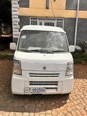 Suzuki Every Wagon 2006 White for sale