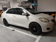 Toyota Belta 2010 White for sale