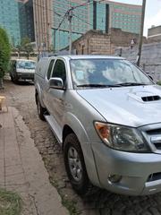 Toyota Hilux 2007 Silver for sale