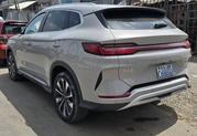 New BYD Song Plus 2024 Gray for sale