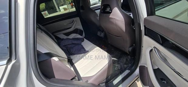 New BYD Song Plus 2024 Gray