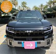 BYD Leopard 8 2.0 Hybrid AWD 2025 Matt Black for sale