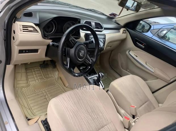 Suzuki Dzire 2022 Gray
