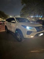 Toyota Fortuner 2022 White for sale