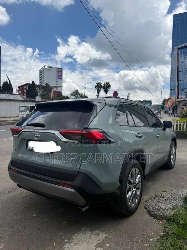 Toyota RAV4 TRD Off Road 2021 Gray