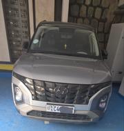 Hyundai Creta 2023 Silver for sale