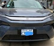 BYD Tang EV 2025 Gray for sale