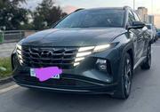 Hyundai Tucson 2022 Gray for sale