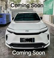 New Toyota bZ4X 2025 White for sale