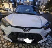 Toyota Raize 2022 White for sale
