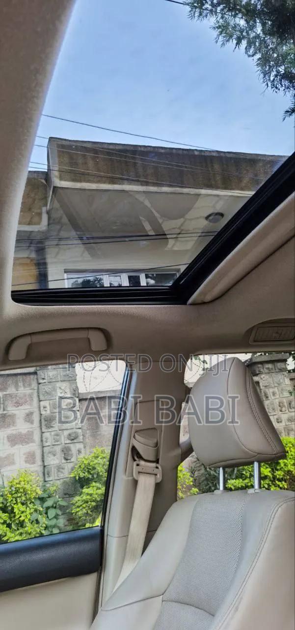 Toyota Land Cruiser Prado 2021 Gray