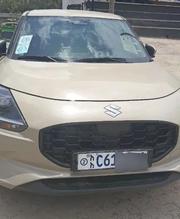 Suzuki Swift 2024 Gold for sale