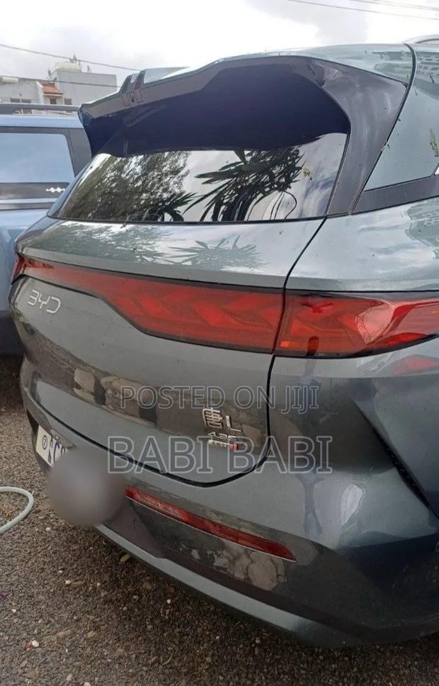 BYD Tang DM-i 2025 Gray