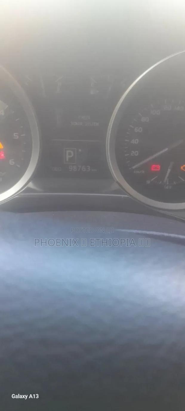 Toyota Land Cruiser 2012 Silver