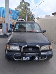 Kia Sportage 1995 Matt Black for sale