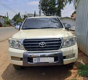 Toyota Land Cruiser 2008 White for sale
