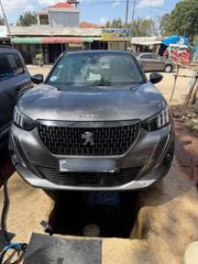 Peugeot 2008 2022 Gray for sale