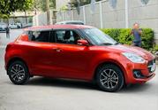 Suzuki Swift 2022 Red for sale