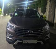Hyundai Santa Fe 2014 Gray for sale