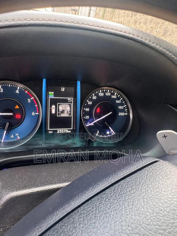 Toyota Fortuner 2021 White