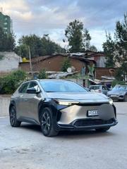 Toyota bZ4X 2023 Silver for sale