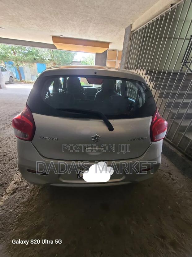 Suzuki Celerio 2022 Silver