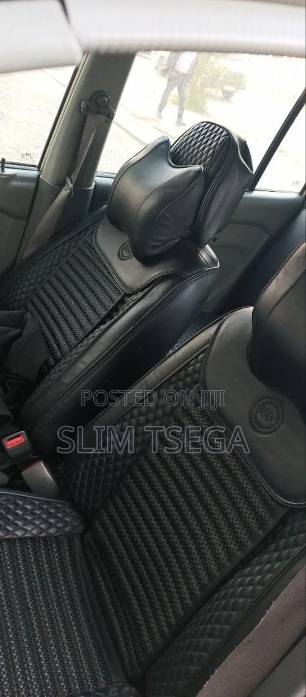 Hyundai Atos 1998 Brown