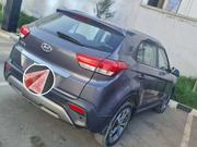 Hyundai Creta 2019 Gray for sale