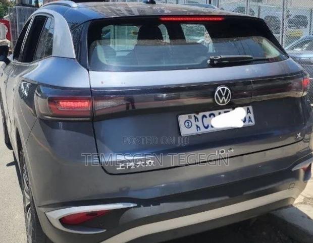 Volkswagen ID.4 2022 Blue