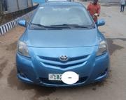 Toyota Yaris 2009 Blue for sale
