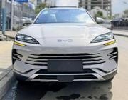 New BYD Song Plus DM-i 2025 Gold for sale