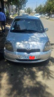 Toyota Vitz 2000 Silver for sale