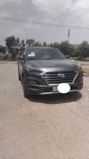 Hyundai Tucson 2020 Maroon for sale