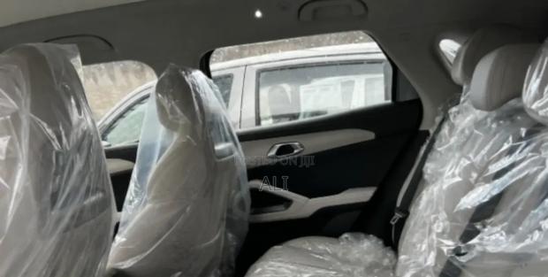 New BYD Yuan Up 2025 Silver