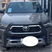 Toyota Hilux 2021 Maroon for sale
