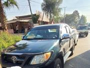 Toyota Hilux 2006 Matt Black for sale