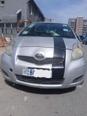 Toyota Yaris 2010 Silver for sale