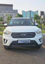 Hyundai Creta 2017 White for sale