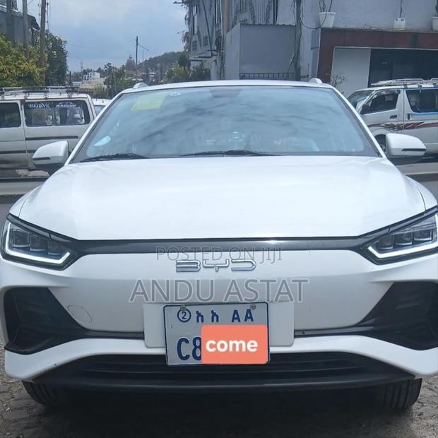 BYD E2 43 kWh 94 hp FWD 2024 White
