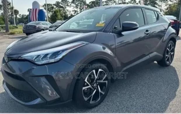 Toyota C-HR 2020 White