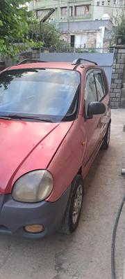 Hyundai Atos 1998 Red for sale