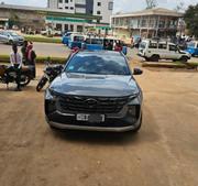 Hyundai Tucson 2021 Green for sale
