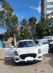 Suzuki Swift 2024 White for sale