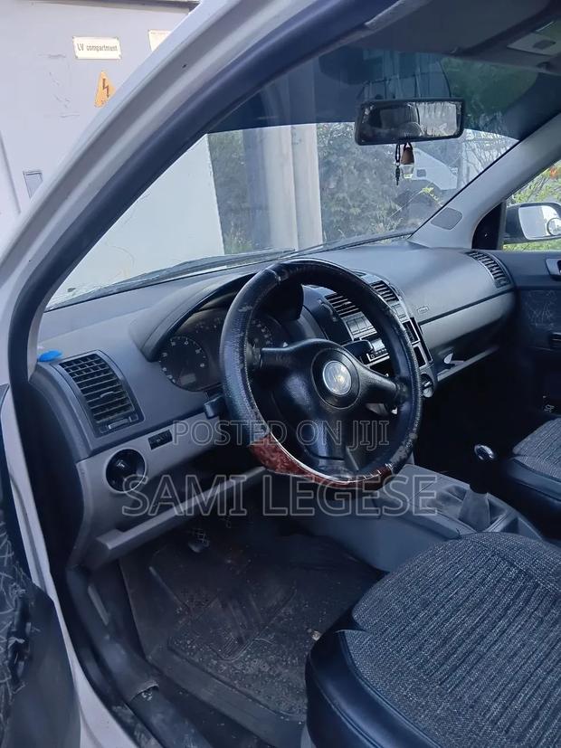 Volkswagen Polo 1.2 2004 White